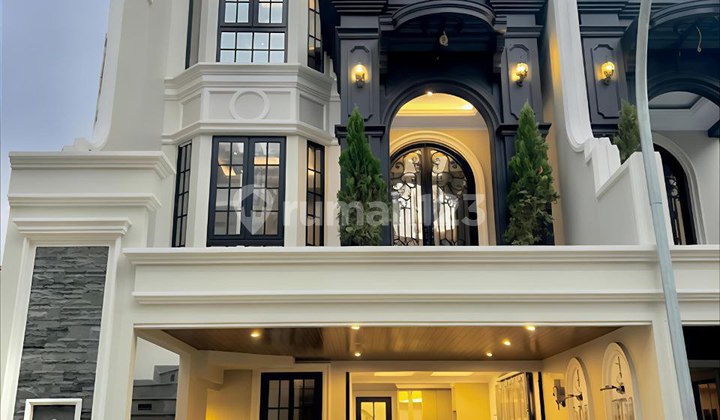 Jual Rumah Murah Private Pool Di Jagakarsa Jalsel