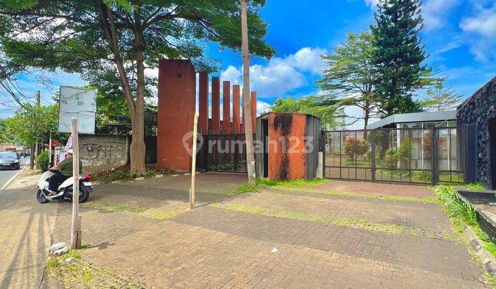 Jual Kavling Siap Bangun Cluster Pinggar Jalan Di Jaksel 1