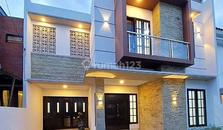 Rumah murah di Jaksel Jagakarsa Jakarta Selatan 1