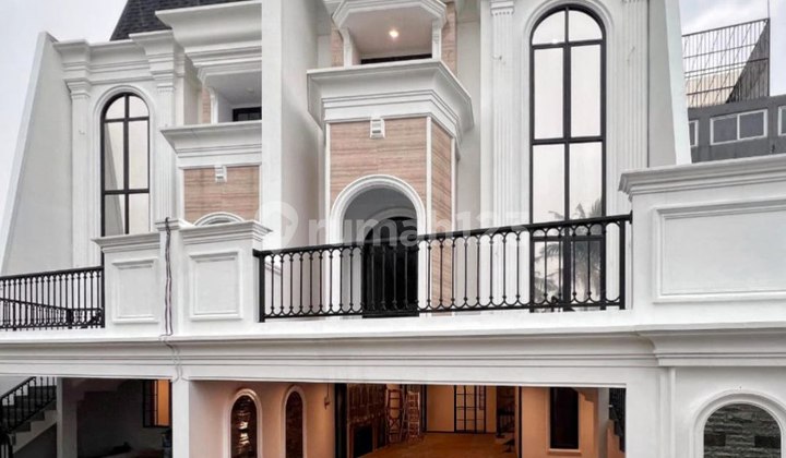 Jual Rumah Siap Huni Rooftop di Jagakarsa Jakarta Selatan