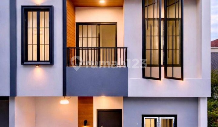 Jual Rumah 800 Jutaan di Jagakarsa Jakarta Selatan