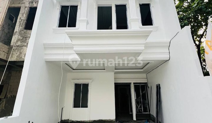 Jual Rumah Murah Rooftop Di Tanah Baru Depok  2