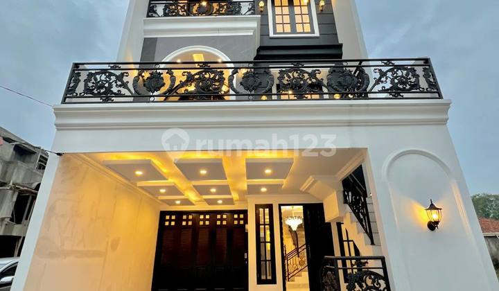 Rumah Murah Siap Huni di Jagakarsa Jakarta Selatan