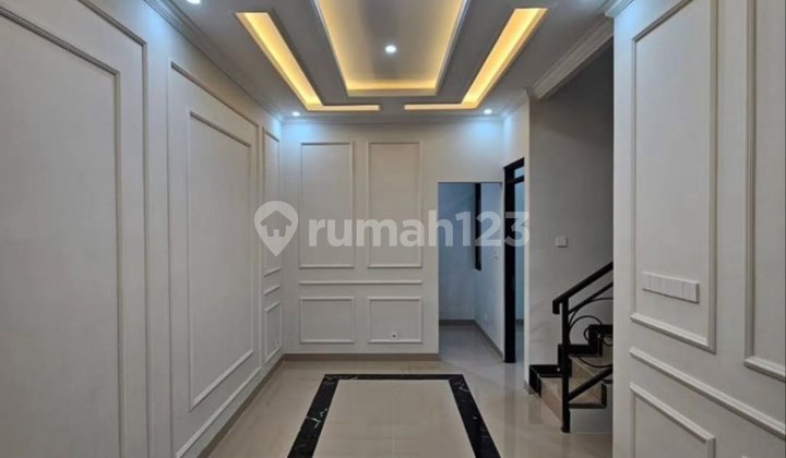 Jual Rumah 1 Man di Jagakarsa Jakarta Seltan 2