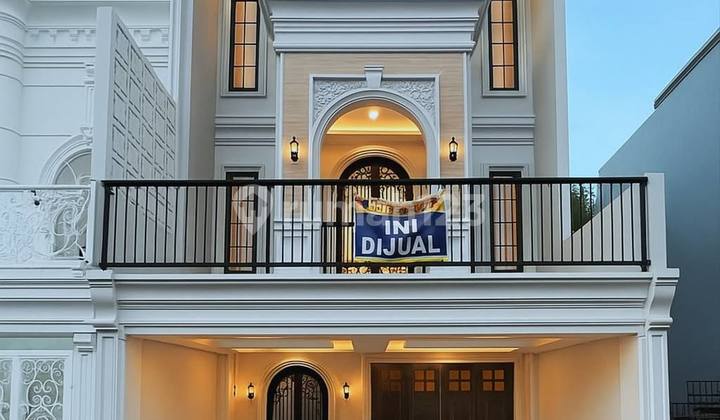 Rumah Private Pool di Jagakarsa Jakarta Selatan Rumah Private Pool di Jagakarsa Jakarta Selatan