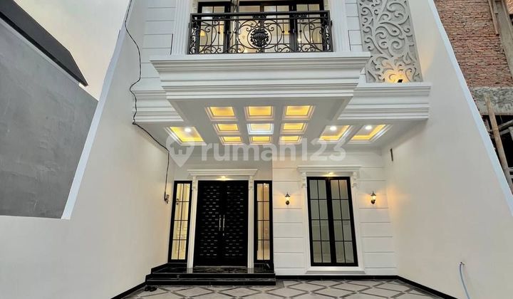 Rumah Siap Huni di Jagakarsa Jakarta Selatan