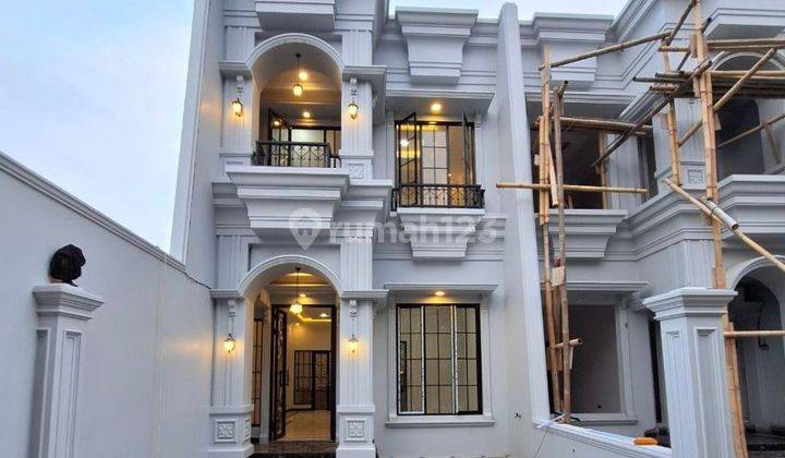 Rumah Murah Depok Cash Kpr Tanpa Dp Free Biaya 1