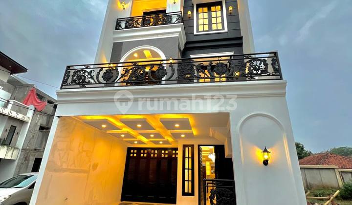 Affordable House in Jagakarsa, South Jakarta 2