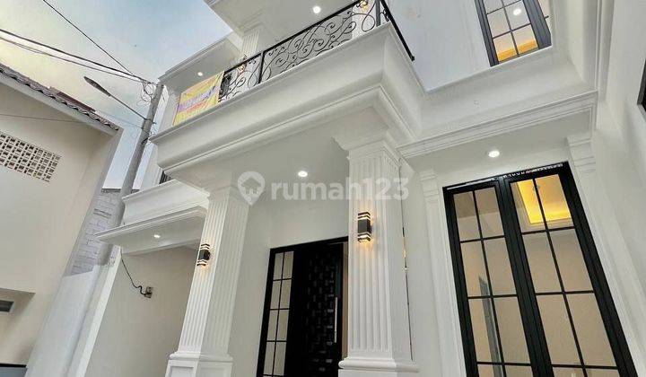 Rumah Murah Di Jagakarsa Jakarta Selatan 2