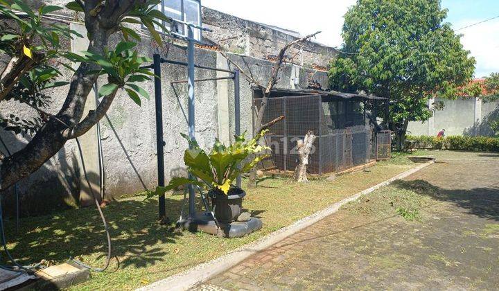 Jual Rumah Tanah Luas Di Tanah baru Beji depok 2