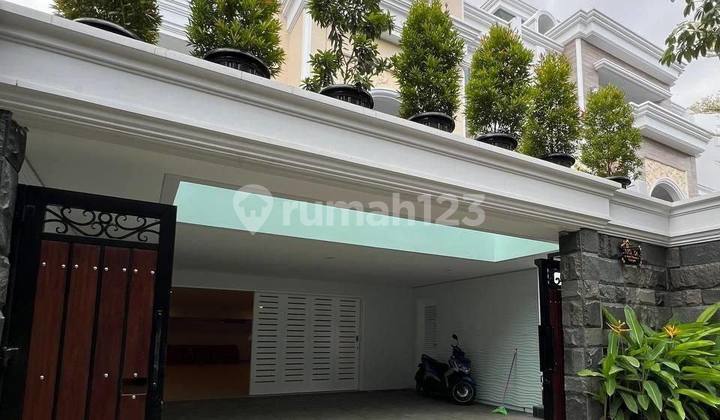 Jual Rumah Private Dan Rooftop Di Cilandak Jaksel