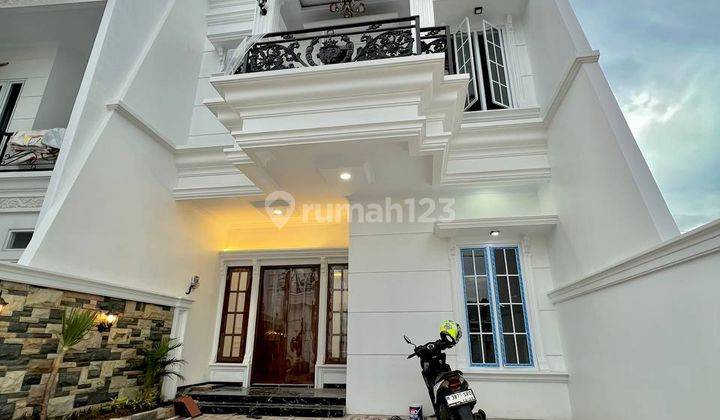 Jual Rumah Murah Siap Huni Di Jakarta Selatan 2