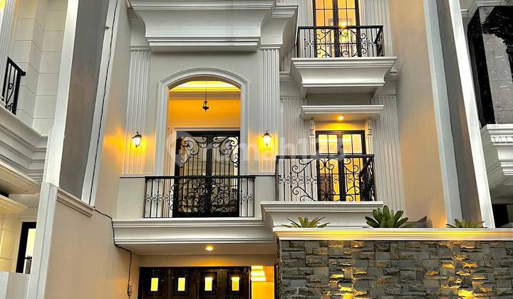 Jual Rumah Dekat Gt Antasari Jagakarsa Jakarta Selatan 2