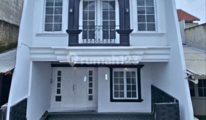 Jual Rumah Murah Siap Huni di Tanah Baru Beji Depok 1