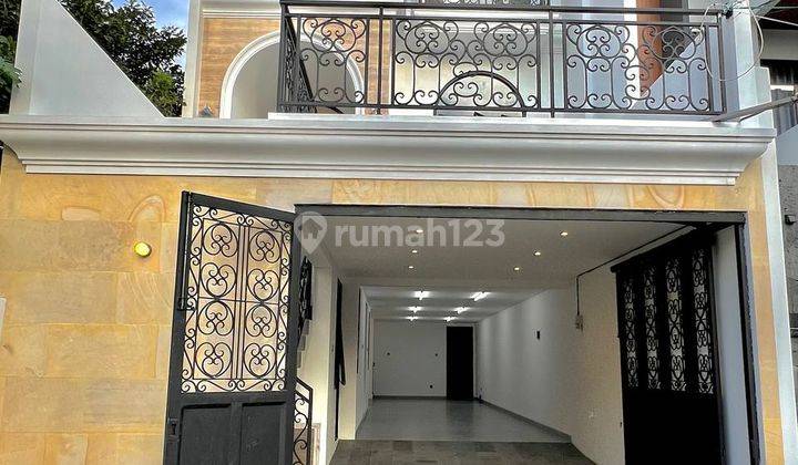 Rumah Mewah Private Pool Siap Huni Di Jagakarsa Jakarta Selatan 2