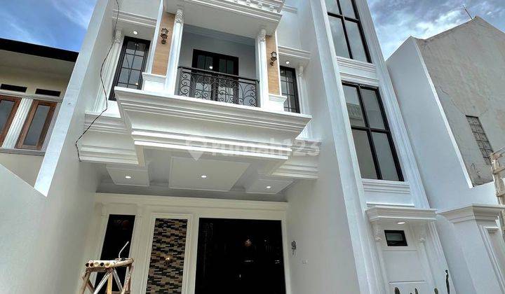 Rumah murah di Jagakarsa Jakarta Selatan 2