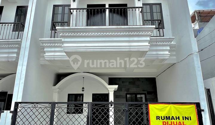 Jual Rumah Murah Di Tanah Baru Beji Depok 2