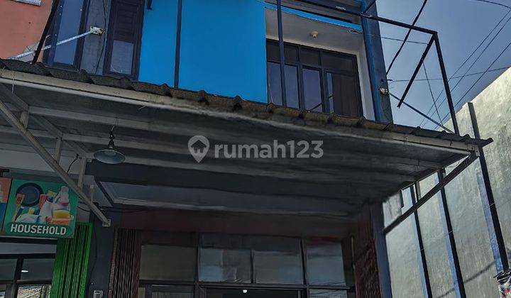 Jual Ruko Pinggir Jalan Di Tanah Baru Beji Depok 1