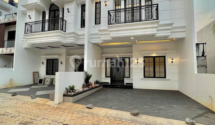 Jual Rumah Murah Siap Huni Di Jagakarsa Jakarta Selatan  2