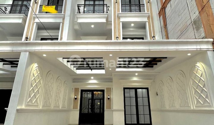 Jual Rumah Murah Dekat Gt Toll di Jagakarsa Jaksel