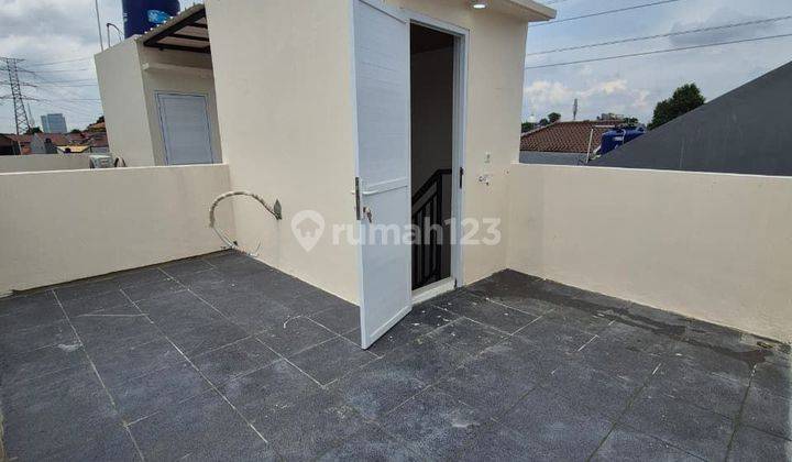 Jual Rumah Murah Bamget Dekat Tb Simatupang Jaksel  2