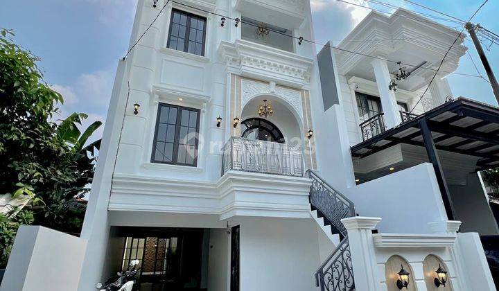 Jual Rumah Murah Di Jagakarsa Jakarta Selatan  2