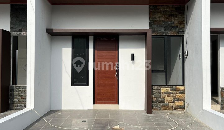 Jual Rumah Murah Dekat Tol Dan Ui Depok  2