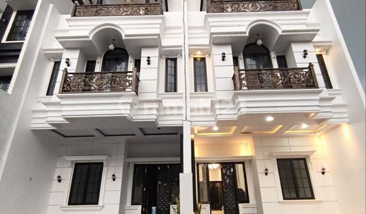 Jual Rumah Murah Di Jagakarsa Jakarta Selatan Dekat Stasiun 1