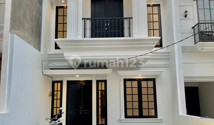 Jual Rumah Murah Cluster Murah D Jagakarasa I Jaksel