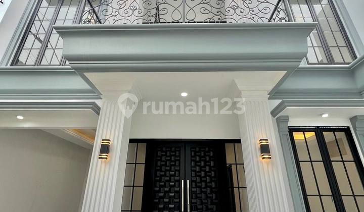 Affordable House in Jagakarsa, South Jakarta