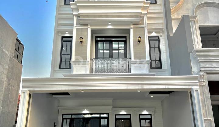 Jual Rumah Murah Cluster Dekat Ragunan dan Cilandak Jaksel