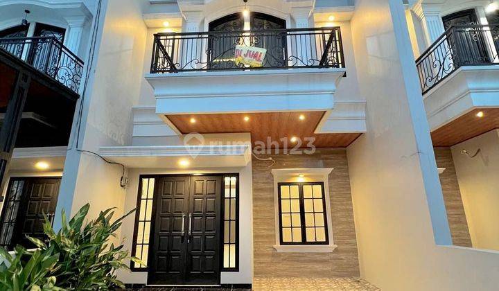 Jual Rumah Murah Di Jagakarsa Jakarta Selatan  2