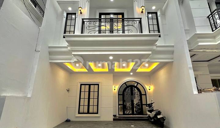 Jual Rumah Murah Cluster Dekat Stasiun Di Jaksel