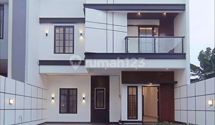 Jual Rumah Dekat Andara Jakarta Selatan