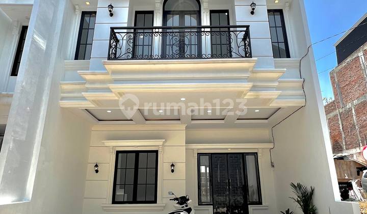 Jual Rumah Cluster Pinggir Jalan di Jagakarsa Jaksel 2