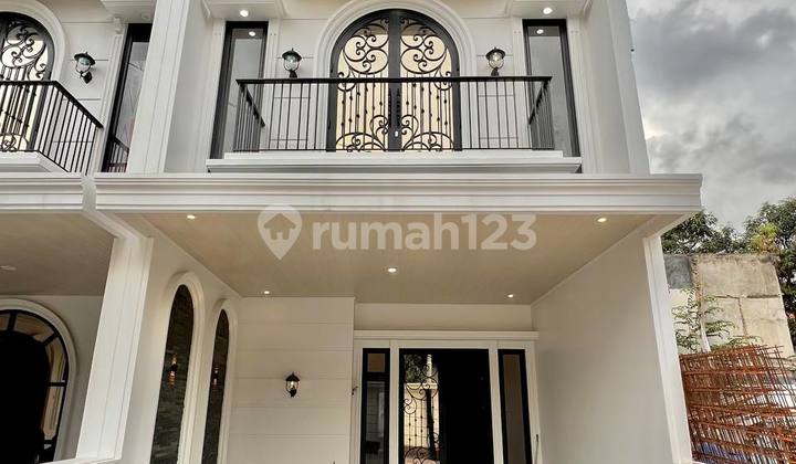 Jual Rumah Cluster Pinggir Jalan Di Jagakarsa Jaksel