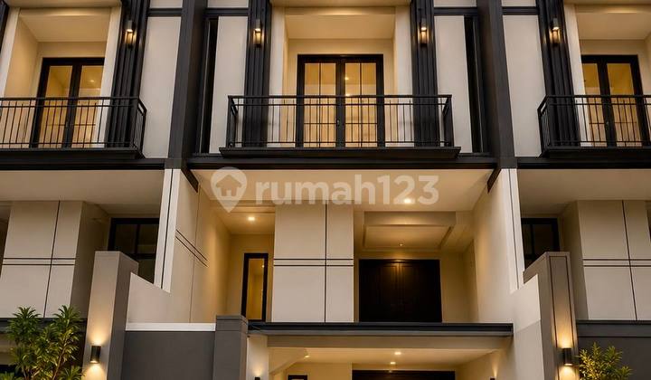 Jual Rumah Private Pool Dekat Gt Andara Jaksel Jual Rumah Private Pool Dekat Gt Andara Jaksel