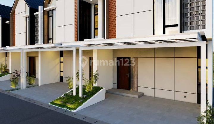 RUMAH 2 LANTAI 379 JUTAAN DI CIWARUGA CIGUGUR DKT CIMAHI PARONGPONG CIHANJUANG LEMBANG 3