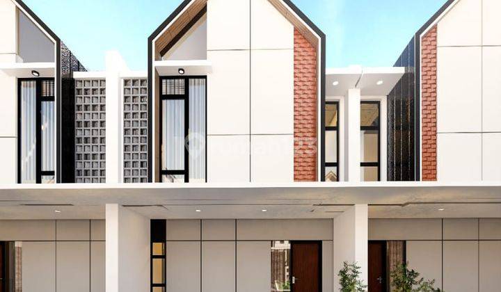 RUMAH 2 LANTAI 379 JUTAAN DI CIWARUGA CIGUGUR DKT CIMAHI PARONGPONG CIHANJUANG LEMBANG 4