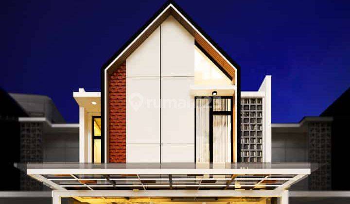 RUMAH 2 LANTAI 379 JUTAAN DI CIWARUGA CIGUGUR DKT CIMAHI PARONGPONG CIHANJUANG LEMBANG 6