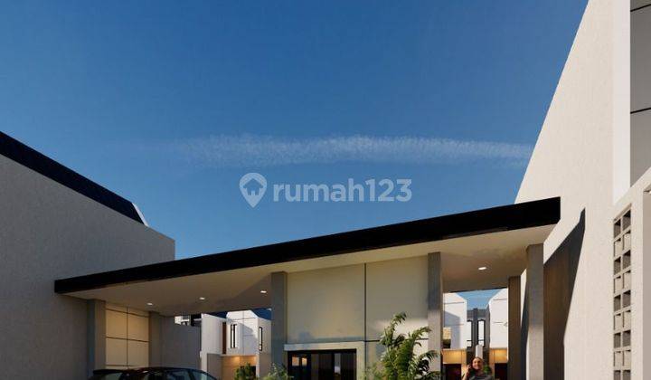 RUMAH 2 LANTAI 379 JUTAAN DI CIWARUGA CIGUGUR DKT CIMAHI PARONGPONG CIHANJUANG LEMBANG 8