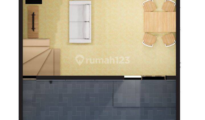RUMAH 2 LANTAI 379 JUTAAN DI CIWARUGA CIGUGUR DKT CIMAHI PARONGPONG CIHANJUANG LEMBANG 19