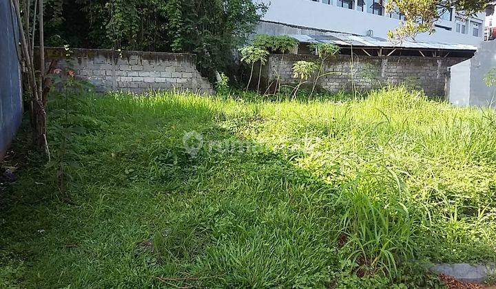 Tanah di Cihanjuang Luas 82 m² SHM dkt Cimahi Sariwangi Pasteur 1