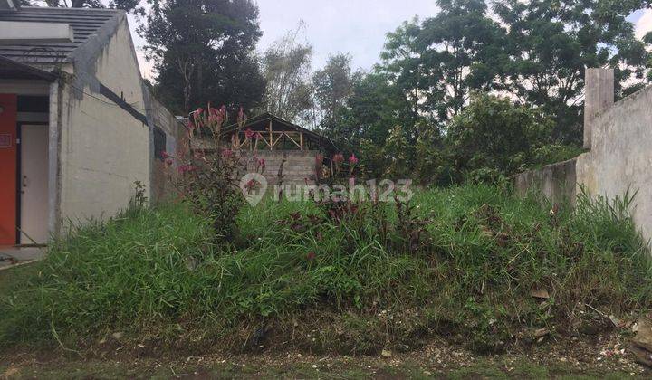 Tanah Di Cihanjuang 186 M² Shm Dkt Sariwangi Pemkot Cimahi Pasteur Sejuk Asri Adem 1