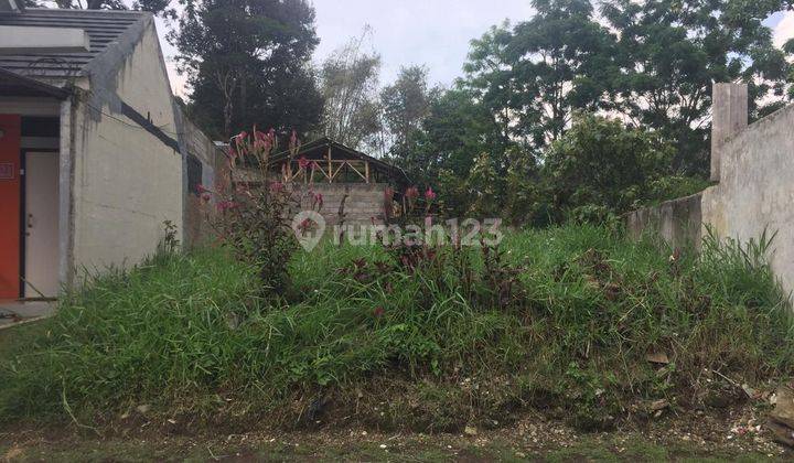 Tanah Kavling Siap Bangun Luas 189 m² di Cihanjuang SHM dkt Sariwangi Pemkot Cimahi Pasteur Strategis Nyaman Aman Asri 1