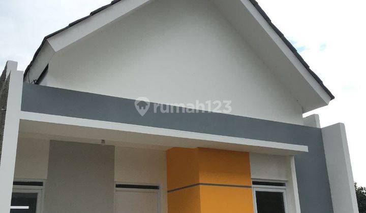 Rumah di CIHANJUANG CIMAHI DKT PEMKOT CIMAHI SARIWANGI PASTEUR SHM Baru Strategis Adem Sejuk Nyaman 1