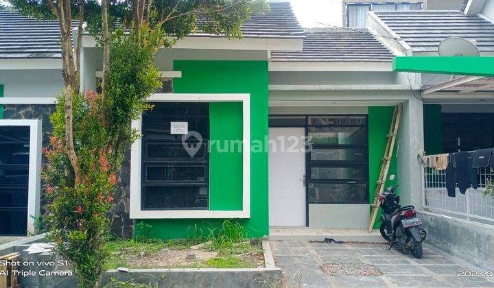 Rumah Di Cihanjuang Dkt Pemkot Cimahi Sariwangi Pasteur Shm Baru Strategis Sejuk Nyaman 1