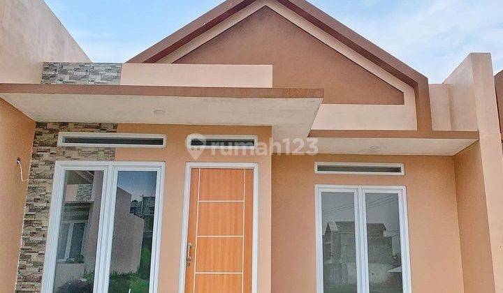 Rumah di CIHANJUANG DKT PEMKOT CIMAHI SARIWANGI PASTEUR  PARONGPONG SHM Baru 1