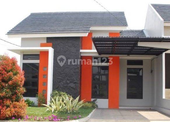 Rumah Di Cihanjuang Dkt Pemkot Cimahi Sariwangi Pasteur Shm Sejuk Adem Nyaman Strategis   1