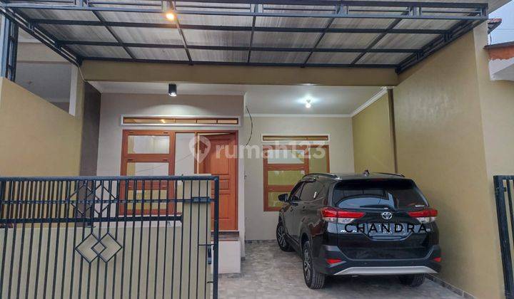 Rumah Di Cihanjuang Dkt Pemkot Cimahi Sariwangi Pasteur Shm Bagus Strategis Nyaman Aman Adem Sejuk 1